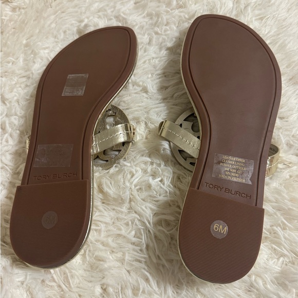 Tory Burch Miller Sandal - Picture 4 of 5